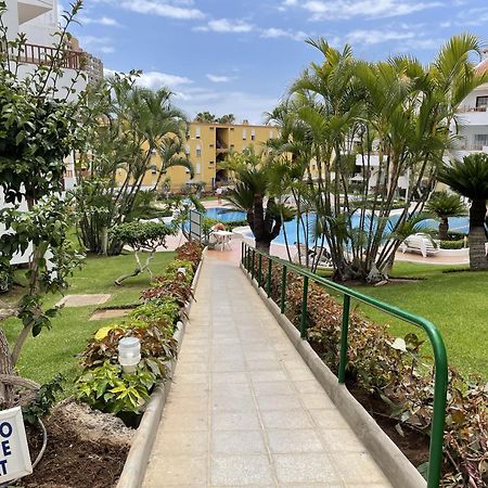 Apartament Pool Views Terrace Los Cristianos  Zewnętrze zdjęcie
