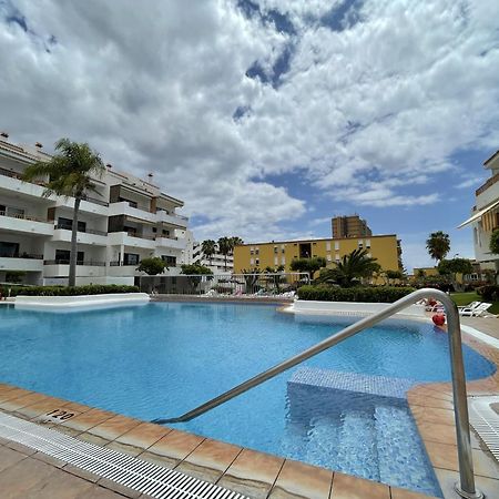 Apartament Pool Views Terrace Los Cristianos  Zewnętrze zdjęcie
