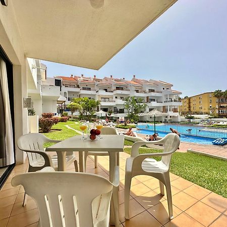 Apartament Pool Views Terrace Los Cristianos  Zewnętrze zdjęcie