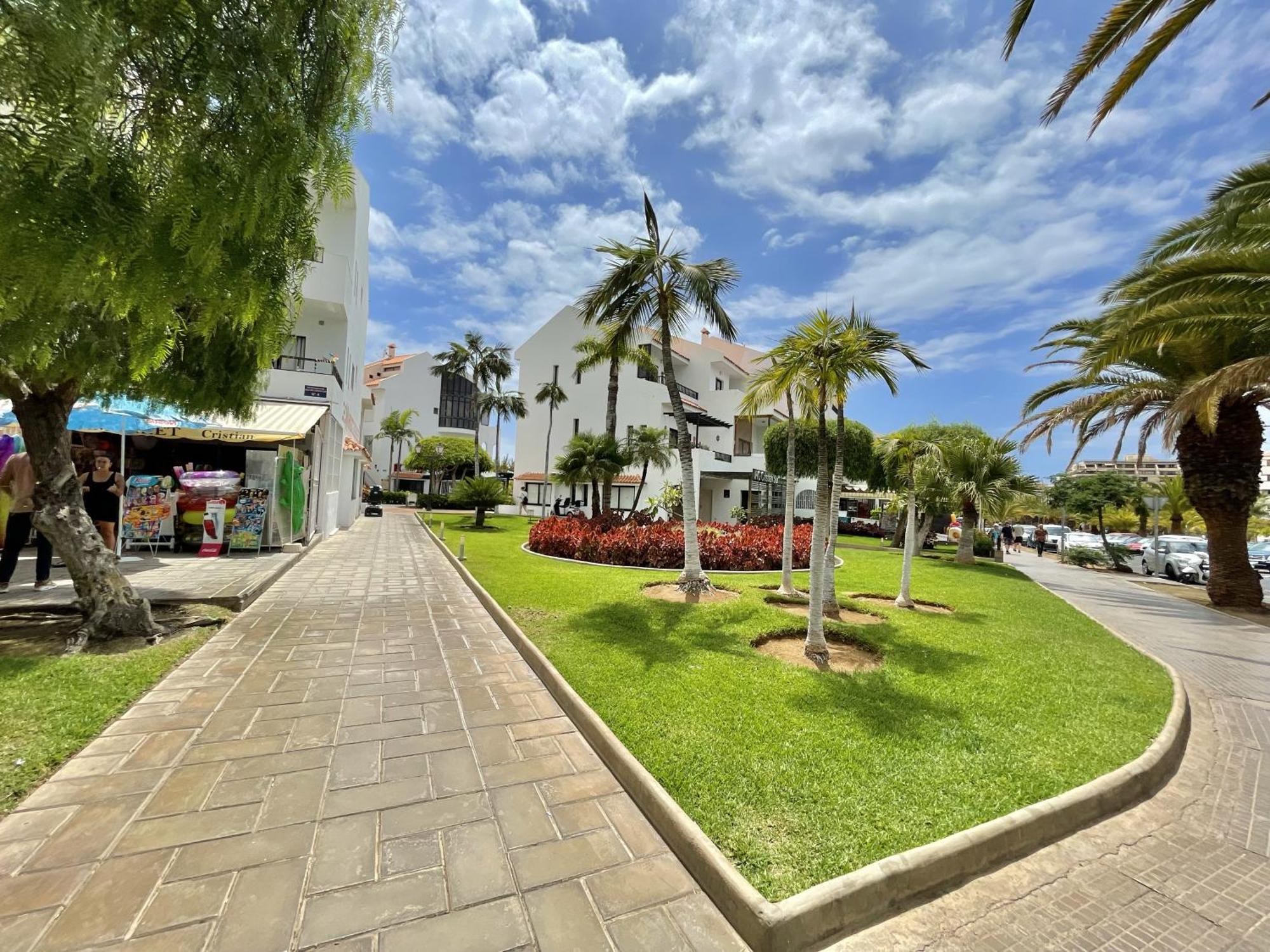 Apartament Pool Views Terrace Los Cristianos  Zewnętrze zdjęcie