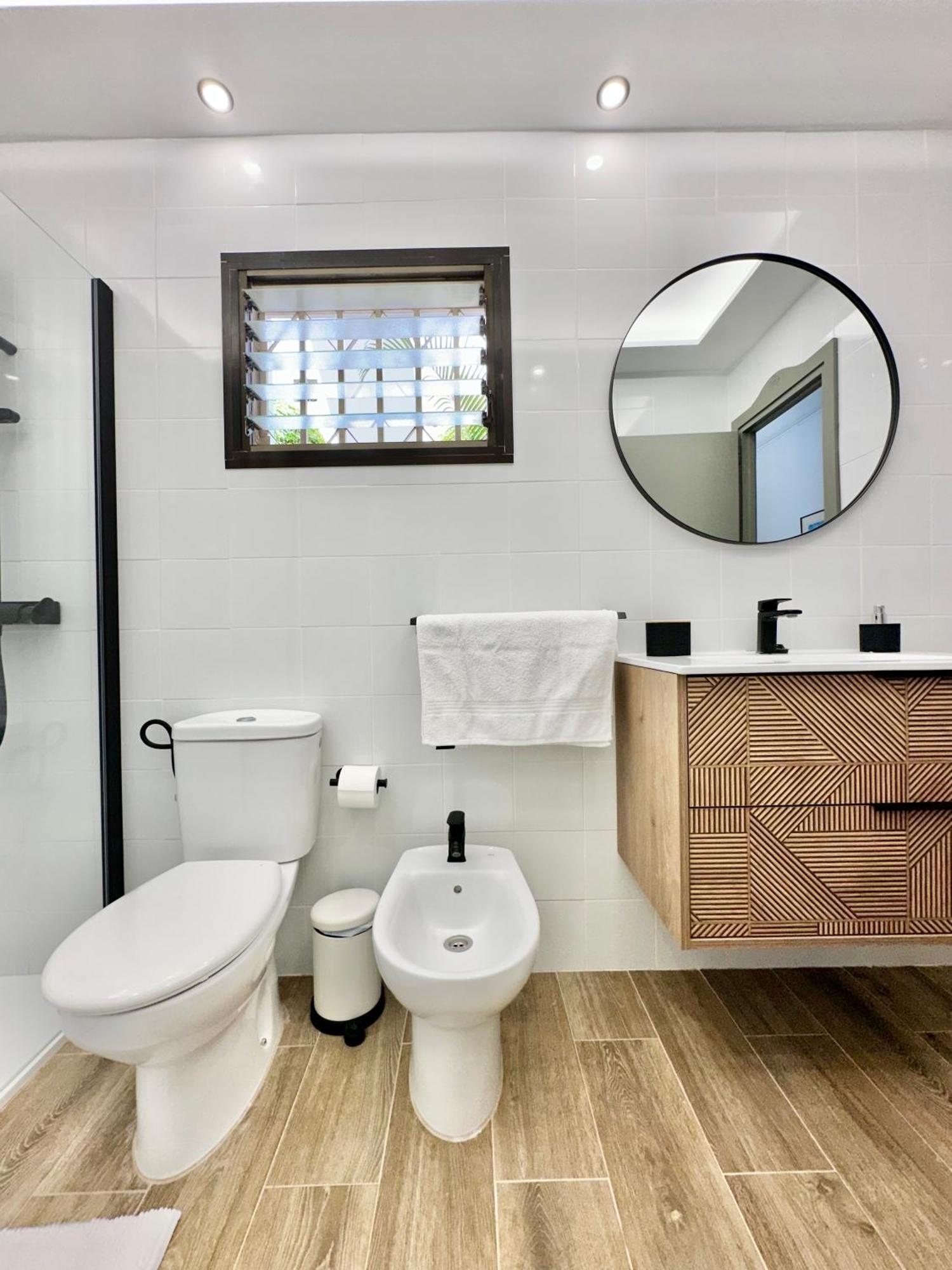 Apartament Pool Views Terrace Los Cristianos  Zewnętrze zdjęcie
