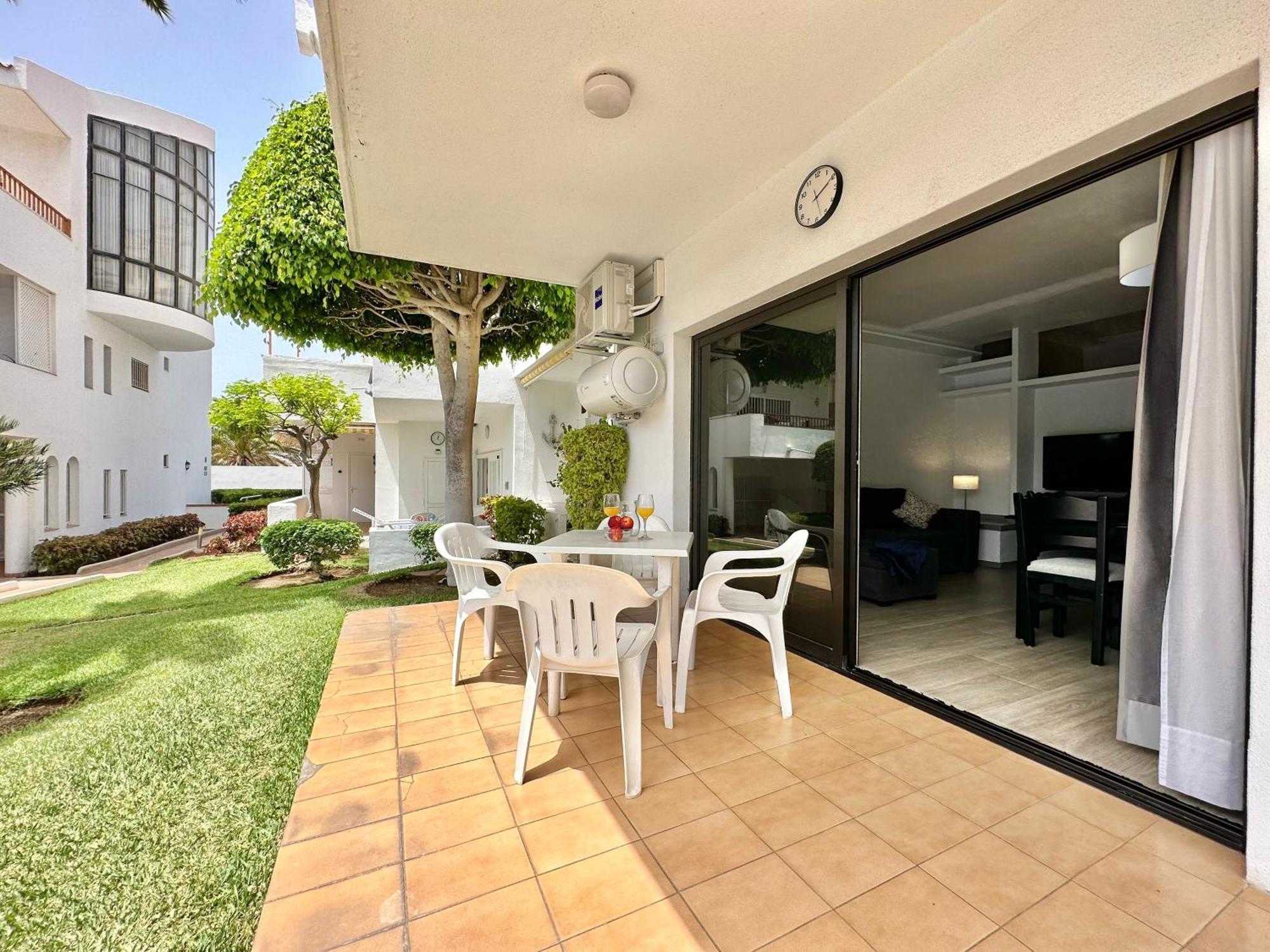 Apartament Pool Views Terrace Los Cristianos  Zewnętrze zdjęcie
