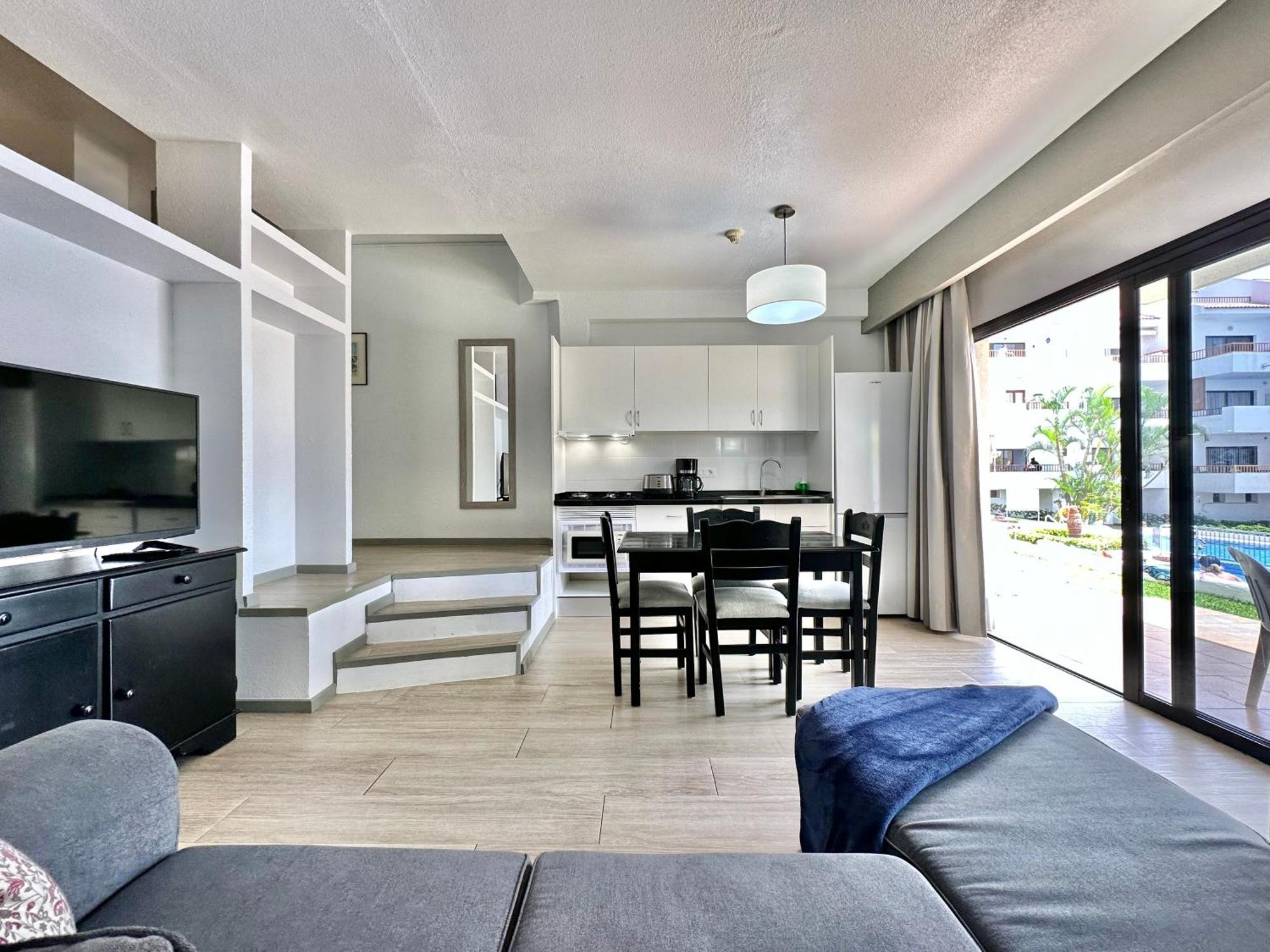 Apartament Pool Views Terrace Los Cristianos  Zewnętrze zdjęcie
