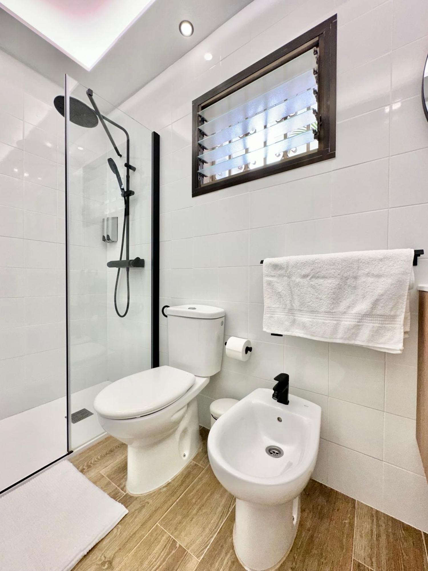 Apartament Pool Views Terrace Los Cristianos  Zewnętrze zdjęcie