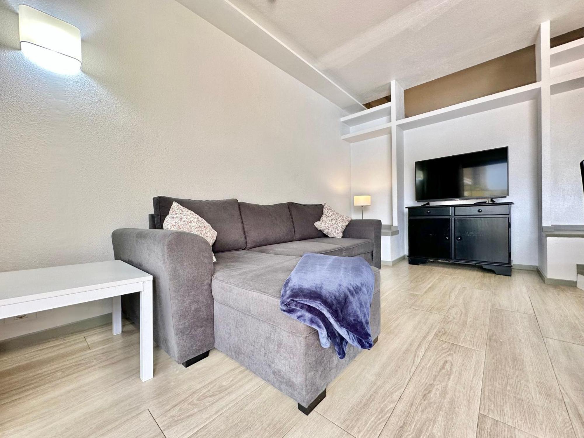 Apartament Pool Views Terrace Los Cristianos  Zewnętrze zdjęcie