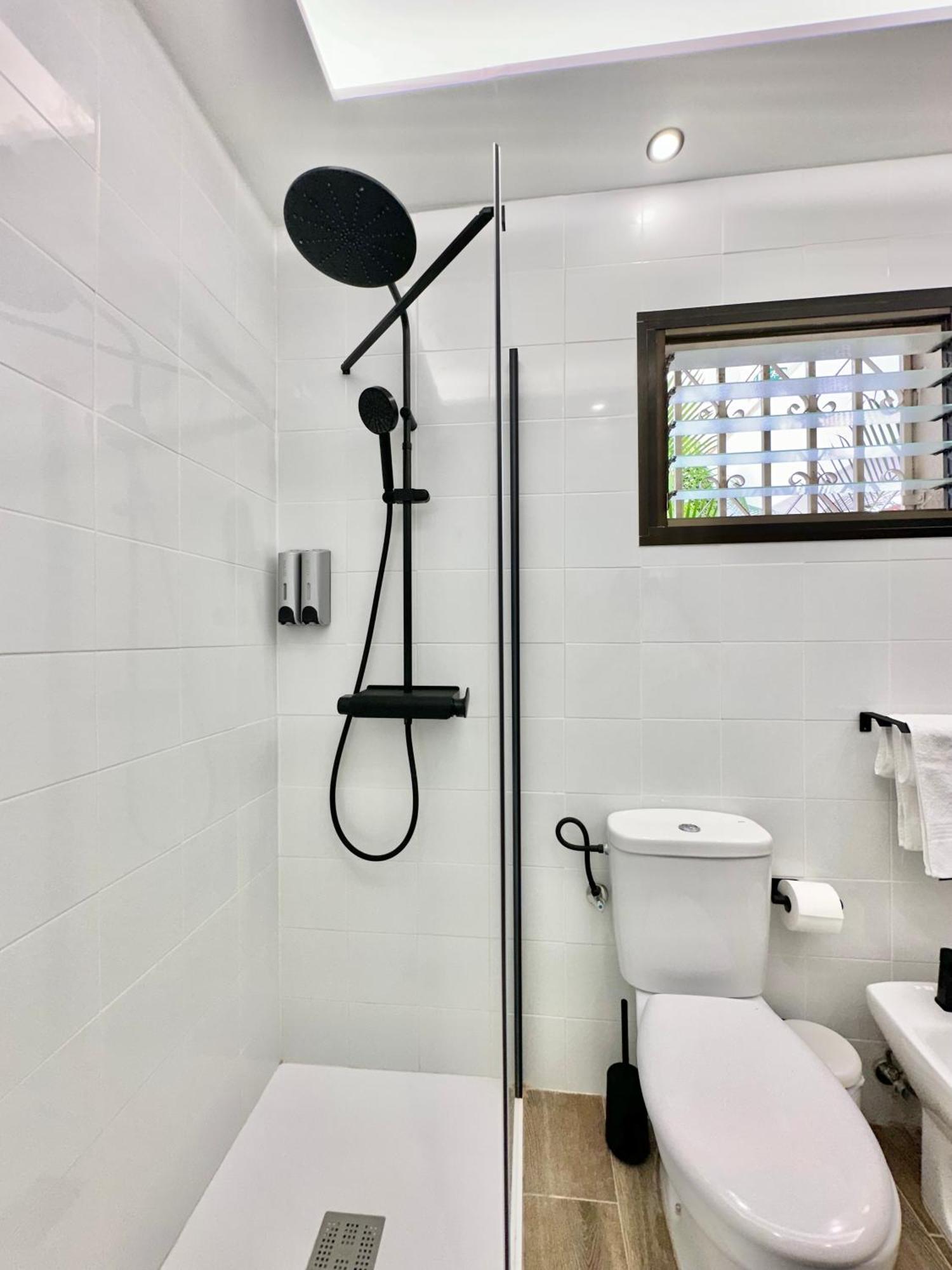 Apartament Pool Views Terrace Los Cristianos  Zewnętrze zdjęcie
