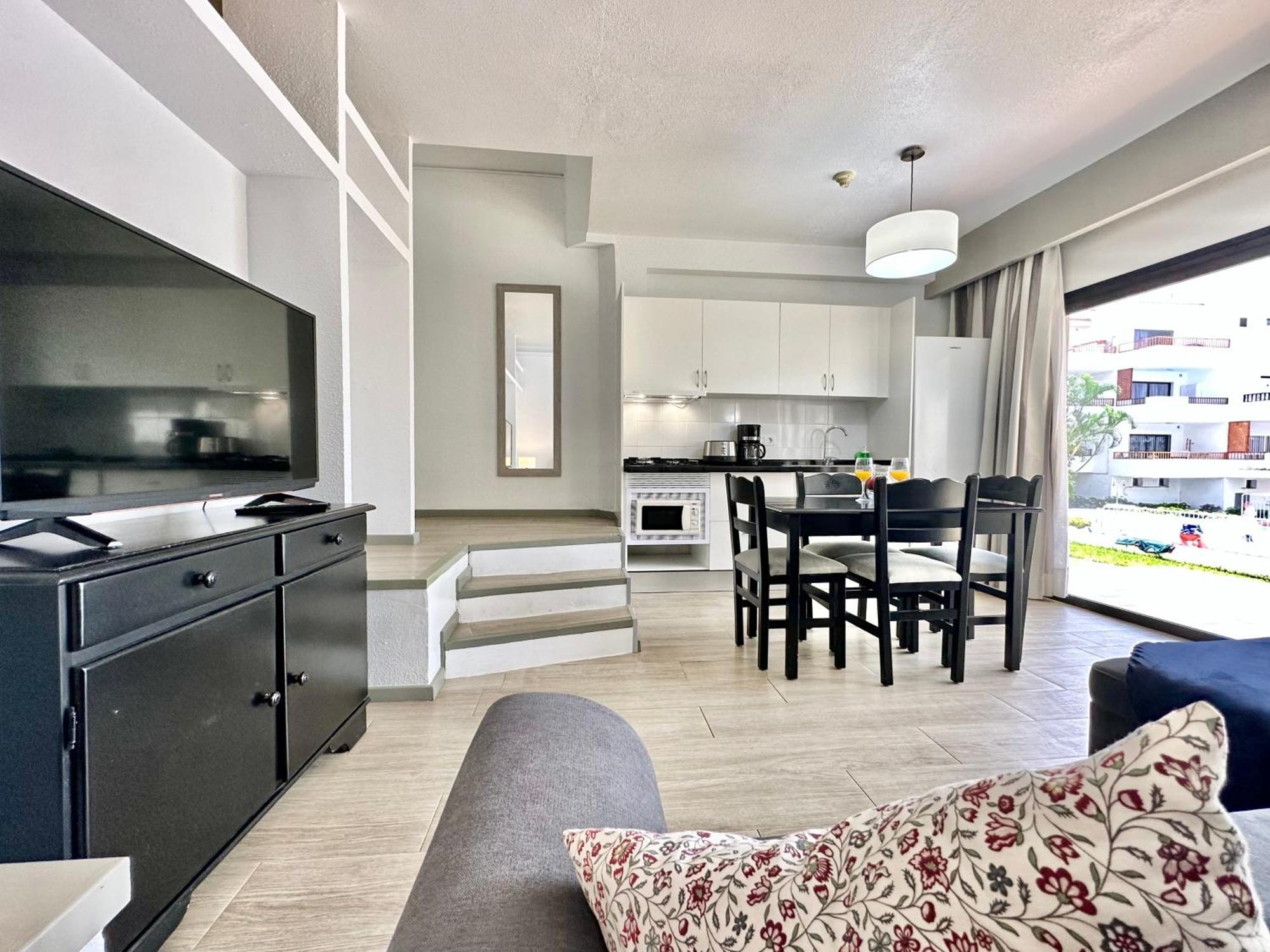 Apartament Pool Views Terrace Los Cristianos  Zewnętrze zdjęcie