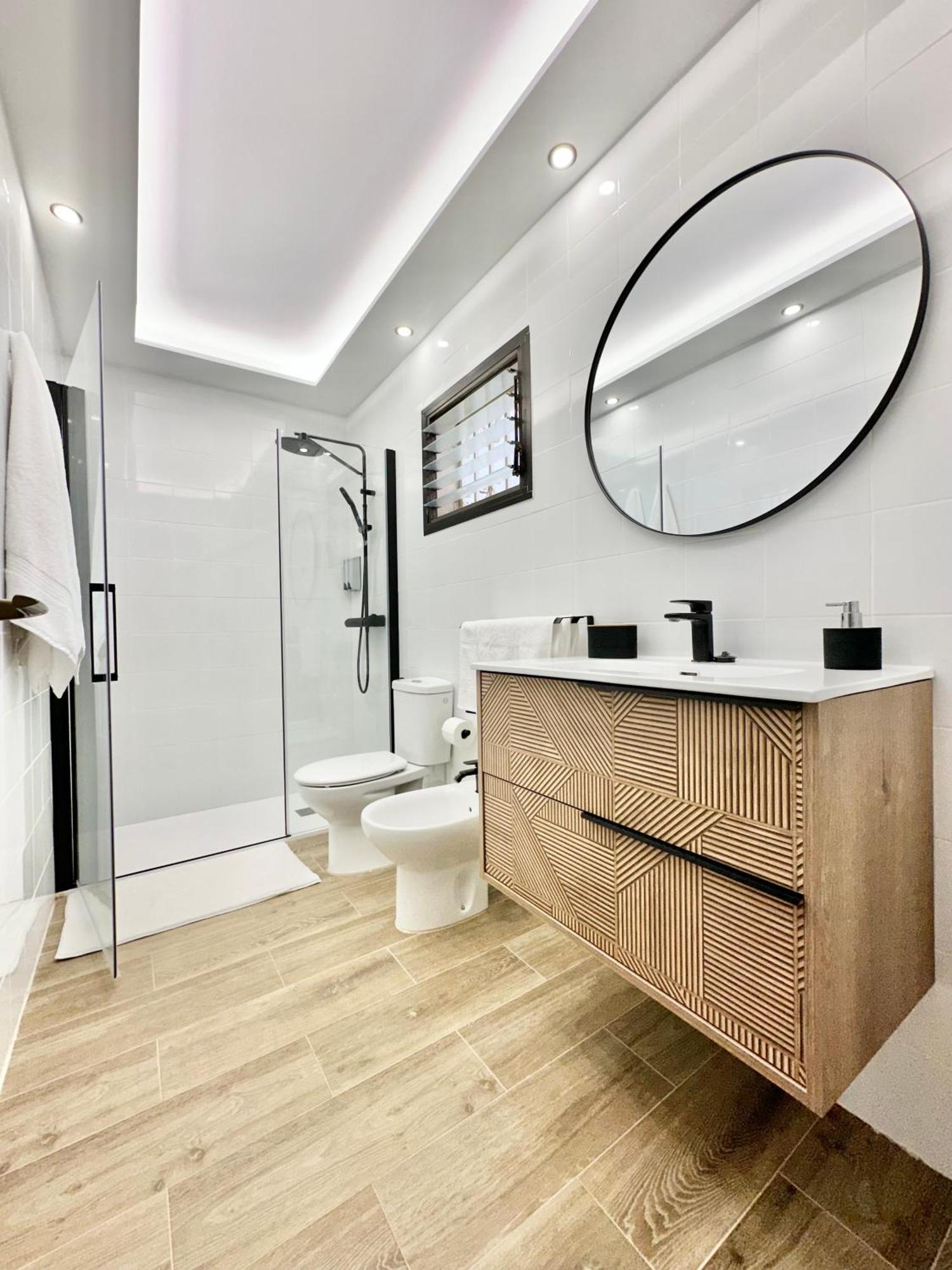 Apartament Pool Views Terrace Los Cristianos  Zewnętrze zdjęcie